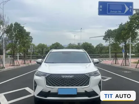 2022 Haval H6 2