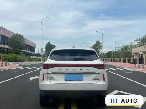 2022 Haval H6 7