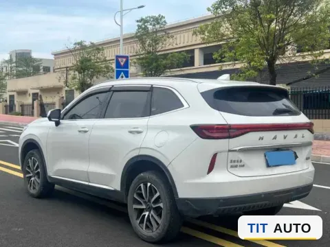 2022 Haval H6 8