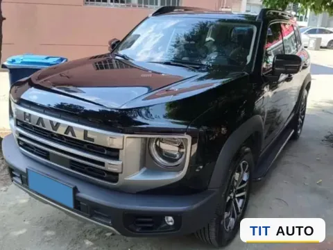 2024 Haval Dargo