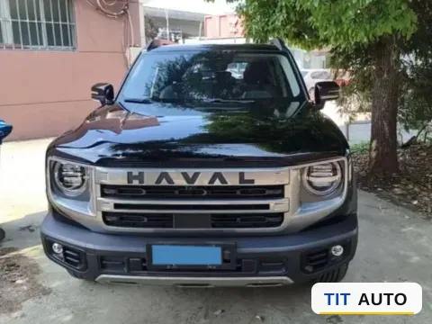 2024 Haval Dargo 5