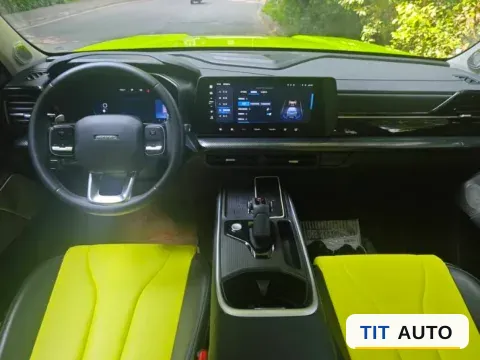 2022 Haval X Dog 7