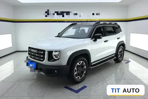 2021 Haval Dargo
