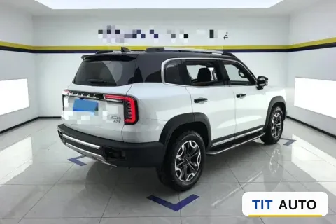 2021 Haval Dargo 2
