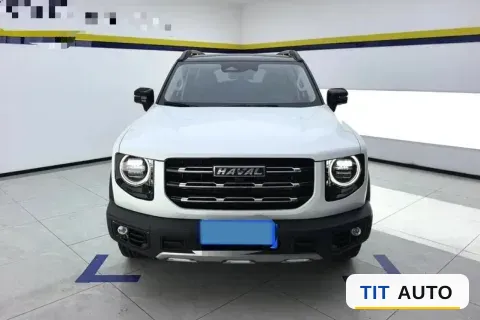 2021 Haval Dargo 3
