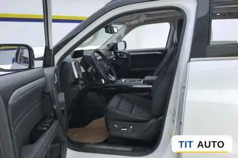 2021 Haval Dargo 4