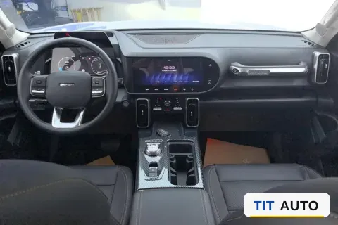 2021 Haval Dargo 6