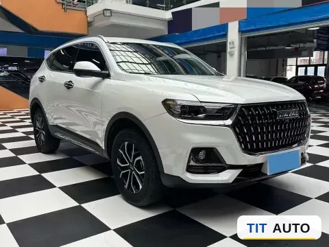 2023 Haval H6 3