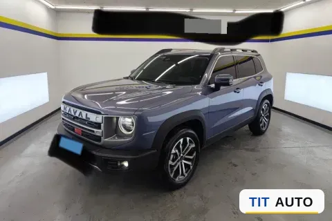 2024 Haval Dargo