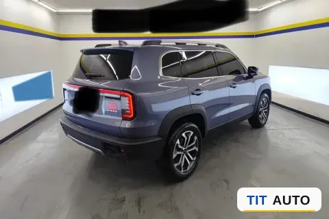 2024 Haval Dargo 2