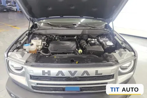 2024 Haval Dargo 3