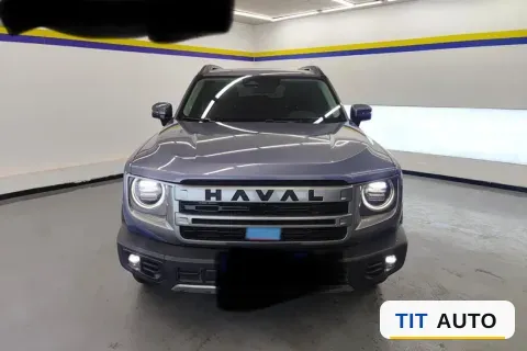 2024 Haval Dargo 4