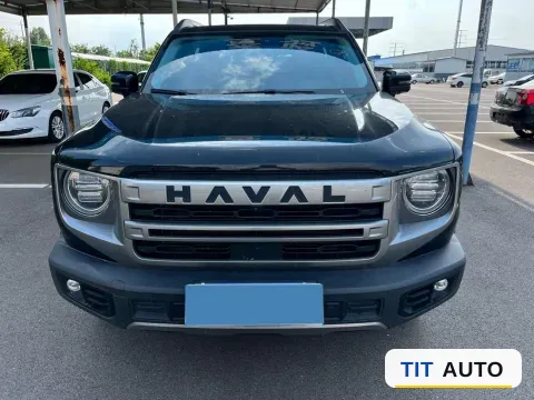 2022 Haval Dargo 2