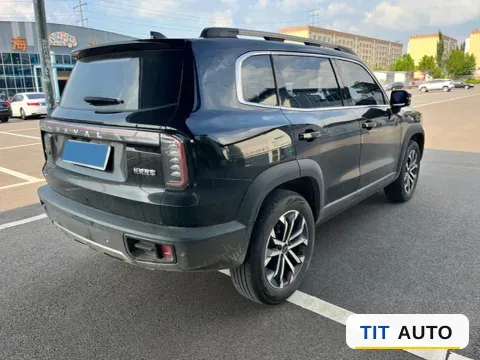 2022 Haval Dargo 12
