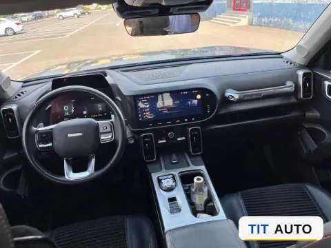 2022 Haval Dargo 14