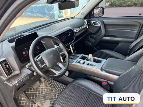 2022 Haval Dargo 7