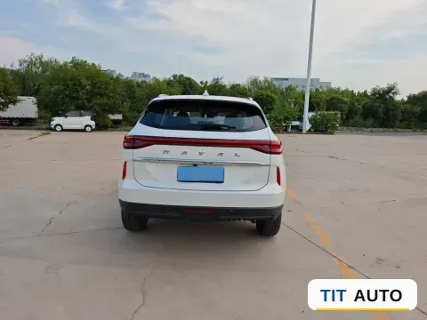 2024 Haval H6 8