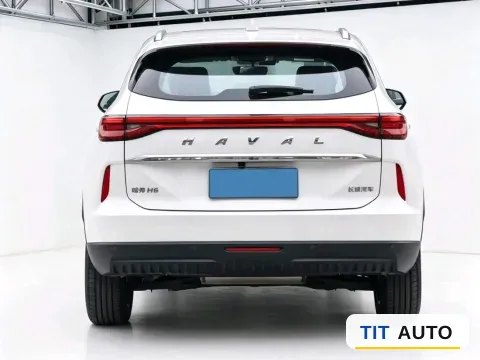 2022 Haval H6 6