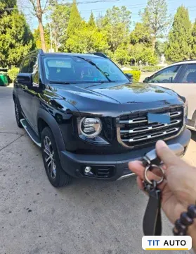 2021 Haval Dargo 2