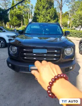 2021 Haval Dargo 3
