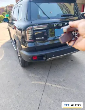 2021 Haval Dargo 6