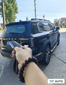 2021 Haval Dargo 7