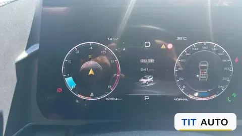 2021 Haval Dargo 9