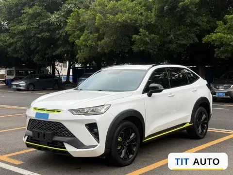2022 Haval H6S