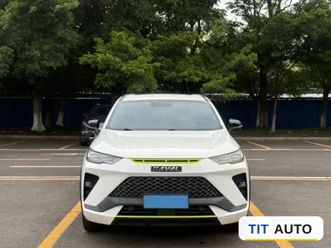 2022 Haval H6S 2