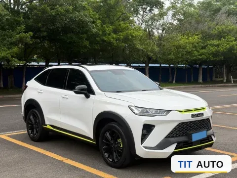 2022 Haval H6S 3