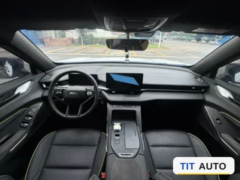 2022 Haval H6S 4