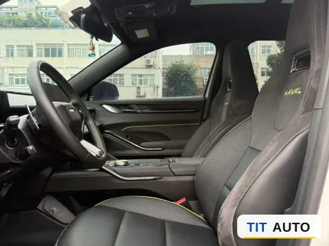 2022 Haval H6S 5