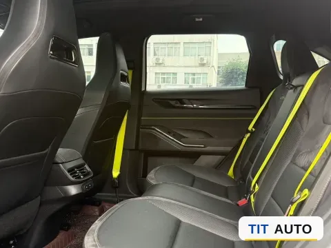 2022 Haval H6S 6