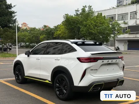 2022 Haval H6S 7