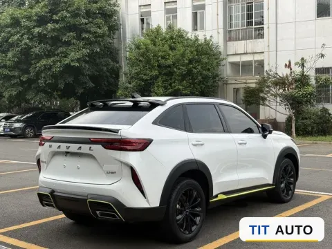 2022 Haval H6S 8