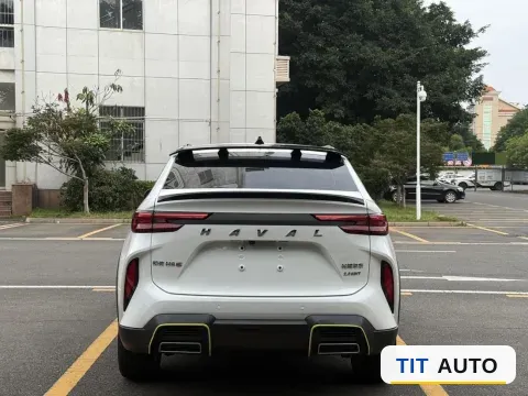 2022 Haval H6S 9