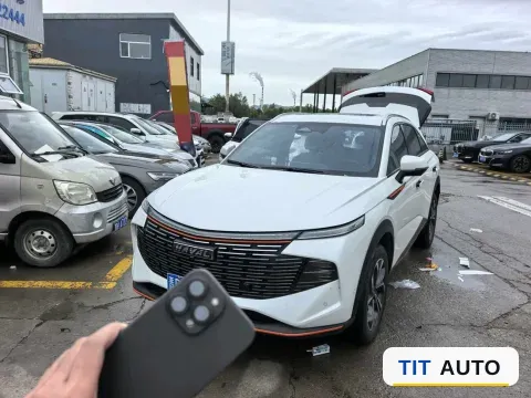 2022 Haval XY