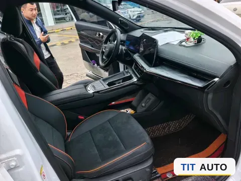 2022 Haval XY 2