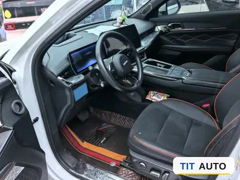 2022 Haval XY 4