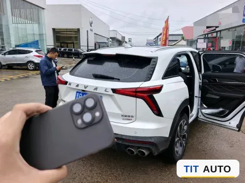 2022 Haval XY 5