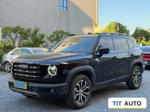 2021 Haval Dargo
