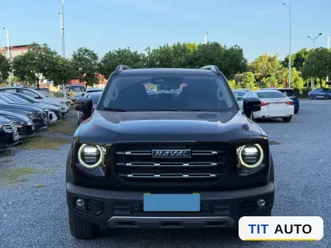2021 Haval Dargo 2
