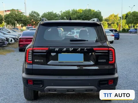 2021 Haval Dargo 3