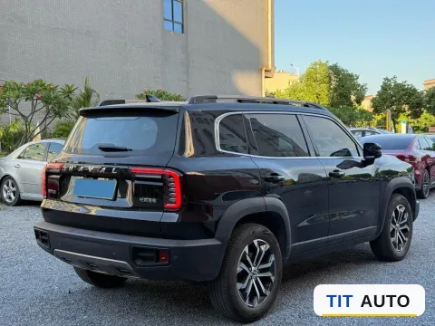 2021 Haval Dargo 4