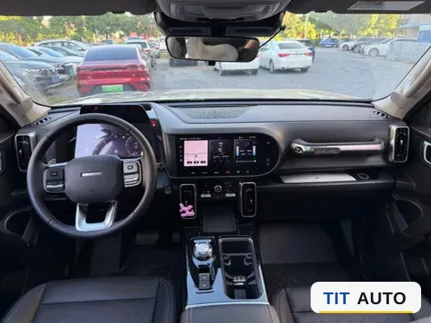 2021 Haval Dargo 5