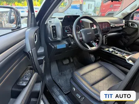 2021 Haval Dargo 6