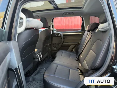 2021 Haval Dargo 8