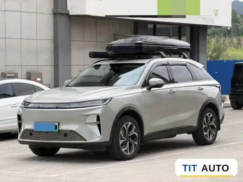 2025 Haval Fierce Dragon MAX
