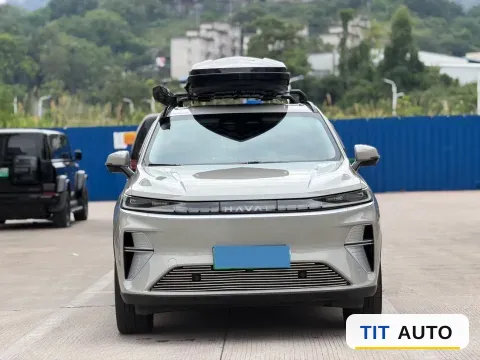 2025 Haval Fierce Dragon MAX 3