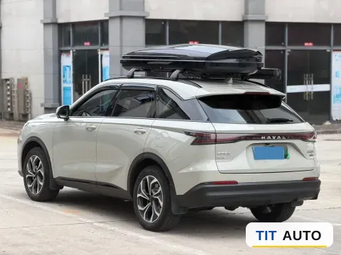 2025 Haval Fierce Dragon MAX 4